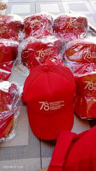 Product Review of Topi Trucker Dewasa Couple 17 Kemerdekaan Agustus Indonesia topi Agustusan Indonesia Merdeka Dirgahayu Hari Kemerdekaan Independence Day from A**F J** 5** 0