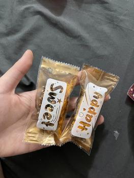 Product Review of Kẹo Nougat Hạnh Phúc Cực Ngon Nhiều Vị 500gr/1kg from S**g D**🌊 1
