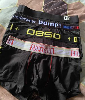 Product Review of PUMP Celana dalam semi boxer jaring from r**a 1