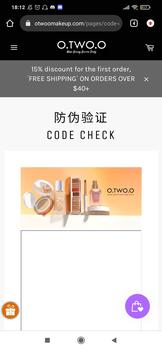 Product Review of O.TWO.O Makeup Blush Stick Hydrating Lip & Cheek 6 Colors Beauty Cosmetics Gloss Glossy Smooth Blend from H**e 3