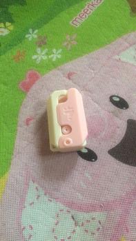 Product Review of [ Giá Tốt ] Dao cà rốt trong suốt đen Led, dao dạ quang màu mới, đồ chơi in 3D trọng lực Toy daocarot  balisong from Đ**g K**a 0