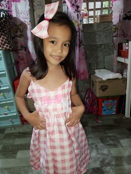 Product Review of JJAS BARBIEEE KIDS DRESS FIT 3 TO 4 and 5 to 6 YEAR OLD SPECIAL FABRIC from l**n 2