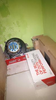 Product Review of Master rem brembo universal from C**L 0