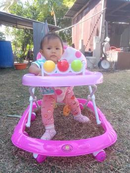 Product Review of KISUBO รถเด็กหัดเดิน รถหัดเดินเด็ก รถขาไถ รถเด็กเล็ก Baby Walker เด็กหญิง เด็กผู้ชาย from เ**ล 2