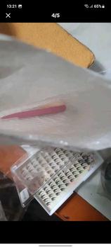 Product Review of (Kèm nhíp)10 hàng Lông mi giả tự dính, lông mi giả có keo sẵn, Lông mi tự dính cho người mới bắt đầu,mi giả dưới,Cosmetic Mỹ Phẩm Trang Điểm from G**i 0