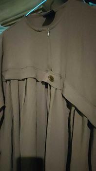 Product Review of Aluna Dress Muslim Gamis Crinkle Airflow Polos Terbaru Wanita Dewasa Muat dari BB 40 kg sampai 100 kg from N**g N** 1