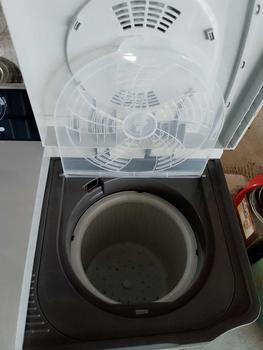 Product Review of LG เครื่องซักผ้า 2 ถัง รุ่น TT15WAPG ระบบ Roller Jet ซัก 15 กก. from ช**น 2