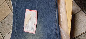 Product Review of ( NẤM LÙN 38 - 69 KG )QUẦN JEAN SUÔNG NỮ LƯNG CAO WASH THỜI TRANG,CHẤT JEAN DÀY MỀM MS 201 from K**n 2