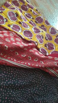 Product Review of ISI 3 - Dress Yukensi Anak - Dinda ( 0 Sampai 4 Tahun) Baju Bayi Perempuan Katun Lengan Gaun Cewek from p**i y**e 1