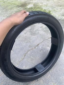 Product Review of 1 Cái Vỏ Lốp Xe HVR 17 inch Không Ruột cho Exciter Winner Raider Satria Sonic (SL 1 cái) - Vỏ Lốp Xe Máy from T**h k** ** 0