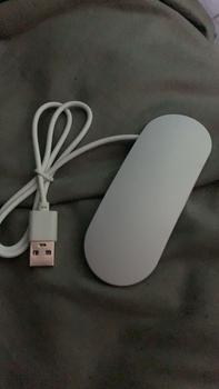 Product Review of [ZMT]6W 80cm Mini UV LED Lamp USB Charging Gel Polish Curing Machine Nail Dryer from 7** 0