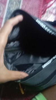 Product Review of Tas Pria Waistbag Waterproof Tas Pinggang Tas Selempang Terbaru from "**Z P**" 2