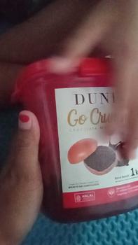 Product Review of DUNIA G0 Crunchy Chocolate Malt Spread 1 kg from D**a C**a 1