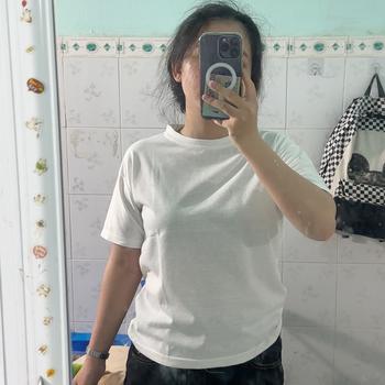 Product Review of Combo Áo Thun Babytee Hàn Quốc Nhiều Màu, Chất Vải Cotton Dày Dặn, Phù Hợp Đi Học, Đi Làm from T**t n**g 0