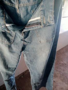 Product Review of Quần Culotte Denim, Ống Siêu Rộng, Dành Cho Nữ, Hàng Mới Về Mùa Hè 2024, Phong Cách Hàn Quốc, Cạp Cao, Ôm Sát, Thiết Kế Đẹp, Quần Ống Rộng, Chà Sàn from G**h 0