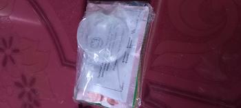 Product Review of Masker Wajah dan badan Kunyit Ayu Kopi 4 Pcs Mencerahkan & Mengencangkan Memudarkan wash mask from S** A**i 3