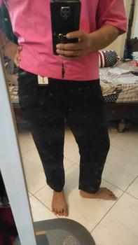 Product Review of Livy pants linen celana wanita gemilang id bawahan wanita from m**9 0