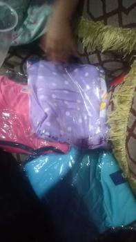 Product Review of FN - SETELAN PIYAMA DAN BAJU TIDUR ANAK CEWEK/PEREMPUAN ABG JUMBO TANGGUNG MOTIF BOBA BUBBLE UKURAN 1-12 TAHUN from S**n 0