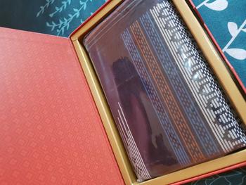 Product Review of Sarung BHS Excellent gold silver from R**A T**I 1