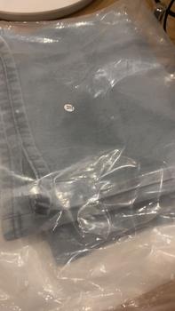 Product Review of AIAI OFFICIAL Low-rise Jean Wash VERS 2 (quần Jean ống rộng cạp thấp thêu logo) from n**w 0