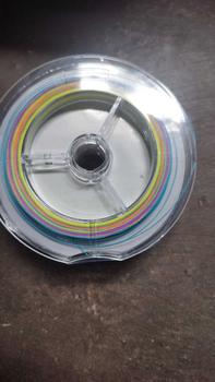 Product Review of SENAR PANCING PE OXGN X9 I 100METER from 🇦**🇱 0