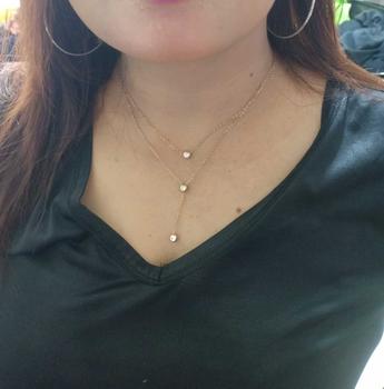 Product Review of SIIVIII Kalung Fashion 2Layer Titan from 💞**💞 0