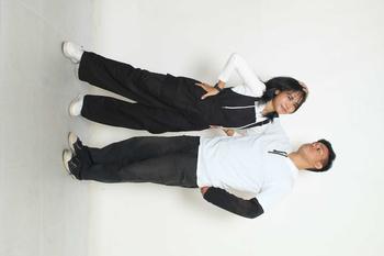 Product Review of HL Cargo Jumpsuit Cargo- Overall Katun Baju Kodok Kantong Cargo Realpict from s**a 1