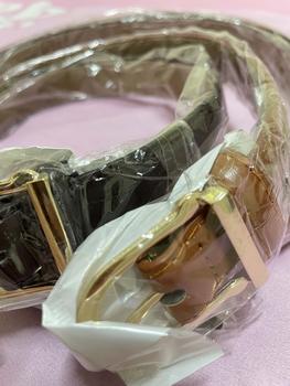 Product Review of เข็มขัดผู้หญิง หนังPU สไตล์เกาหลี(GC-203) เข็ม  ขัด เข็มขัด  aimer from ม**ก 2