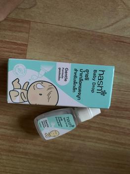 Product Review of Hashi น้ำเกลือล้างจมูกเด็กแรกเกิดและผู้ใหญ่ สินค้าของแท้มี อย. เด็กแรกเกิด from 🍀**🍀 1