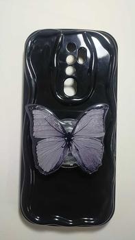 Product Review of Caseunicorn-Giá Đỡ Điện Thoại Có Thể Mở Rộng Thông Dụng, Gradient, Tưởng Tượng, Bướm, Phim Hoạt Hình, Dễ Thương, Mèo Lotso, Chó, Tay Cầm Hàn Quốc, Nhẫn from t**i 0