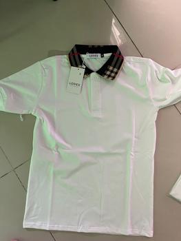 Product Review of Áo thun nam polo tay ngắn cổ dệt sang trọng lịch lãm vải cotton co dãn thoáng mát mẫu mới cao cấp-TRÚC ANH SHOP Menswear Shirt from N** 9** S**p 3