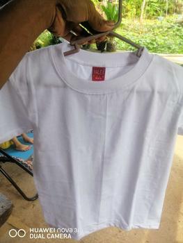 Product Review of Mamotees YALEX PLAIN T-SHIRTS  Unisex COD Cotton from K** S**n 2