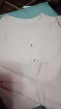 Product Review of เสื้อแขนยาวเด็ก สเวตเตอร์เด็ก กันหนาวแต่งกระดุม ใส่ได้ทั้งเด็กผู้หญิงและเด็กผู้ชาย from M** A**g M** T** 0