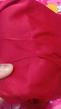 Product Review of 40-64 Ký; Bộ Ngủ 2 Dây Áo Xếp Ly Buộc Nơ Quần Đùi Lụa Latin Nữ from N**n N** 0