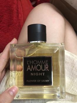 Product Review of [Siêu Phẩm] Nước Hoa Nam Cao Cấp L'homme Amour Night 100ml Hương Thơm Thanh Mát Cuốn Hút Say Đắm Lòng Nàng Perfume Xịt Thơm from E** h** k**c 2