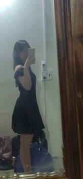 Product Review of Đầm nữ chiết eo tay phồng bigsize(55-90kg) [KimBigsize] from N**c K**h n** 0
