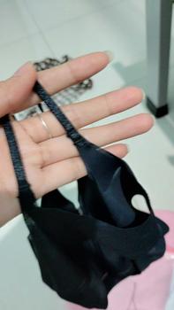 Product Review of Áo Ngực Bra Su Thông Hơi Tàng Hình Mỏng Nhẹ Mát áo con nữ Voan from X**️ 3