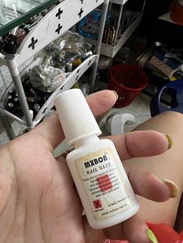Product Review of Keo mxbon làm nail gắn đá siêu dễ ..! from n**l ú** t**m 1