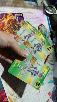 Product Review of Bộ Bài Thẻ Demon Slayer Cards Rare SSR/LGR/CR Card Tanjirou Kamado Nezuko Anime quà tặng from Z**1 A**🥀 0