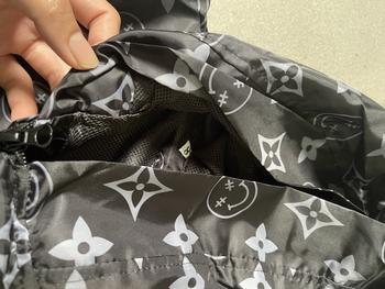 Product Review of Áo khoác gió mỏng nhẹ lót lưới  cho bé trai Jacket Top from ℙ**🤔 1