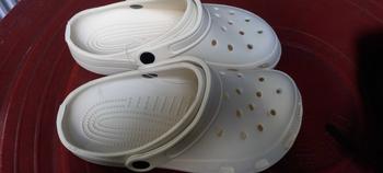 Product Review of Outdoor slippers Men's summer casual hole shoes non slip flat sandals  for women and men Large size shoes unisex from M**e L**o 1