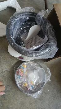 Product Review of หม้อข้าวไฟฟ้า หม้อหุงข้าว 1.5ลิต 2ลิต 3ลิตหม้อหุงข้าวมัลติฟังก์ชั่นขนาดเล็กในครัวเรือน หม้อนึ่ง หม้อปรุงอาหารสำหรับหอพักเล็ก from ม**่ 2