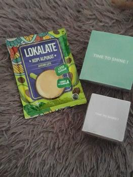 Product Review of BYBDKA Sleeping Mask Bybdka SleepMask Bybdka id Berjerawat Bruntusan Berminyak Mencerahkan Saffron Honey Olive Oil Coconut Oil from 𝖋**𝖆 0
