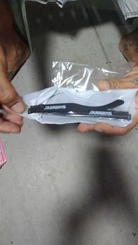 Product Review of แว่นกันแดดโพลาไรซ์ SHIMANO สำหรับผู้ชายและผู้หญิง แว่นตากีฬา ป้องกัน UV400 เหมาะสำหรับการปั่นจักรยาน ตกปลา ขับรถ เดินป่า วิ่ง และขี่ แว่นกันแดด from J**k K**k C**g 1