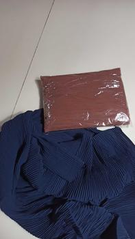 Product Review of Pashmina Full Plisket Lidi Ceruty Babydoll / Pleats Garis Muslim Ceruti Syal from Z**a T**e 0