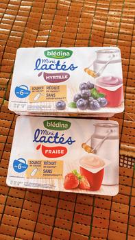 Product Review of Combo 3 và combo 5 sữa chua Bledina from Q**h C**2 0