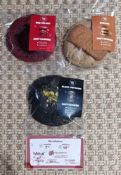 Product Review of คุกกี้ Biscoff ลอตัสบิสคอฟพร้อมไส้บิสคอรฟลาวา เยี่ยมๆ ฟินๆ from N**🪐 1