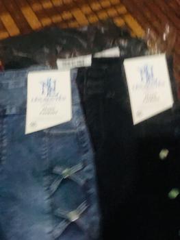 Product Review of 2.D18 [ Lên Nguyễn Store ] Quần Jean (Bò) Nữ, Lưng Cao 3 Nút, Dài 95-97cm, Size 42kg-75kg, Thiết Kế, Màu Xám, Xanh, Ống Ôm, Co Giãn, Mền Mịn, Bigsize, Hotgirl, Mang Phong Cách Năng Động, Trẻ Trung, Tự Tin, Dễ Phối Đồ, Skinny. Women from L** A** N**n 0