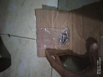 Product Review of Baut Piringan L stainless model slim m8 universal from W**u N**l S**n 0