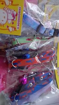 Product Review of paket 12pcs kalung motif kaki lonceng 14mm from A**o d**a 0